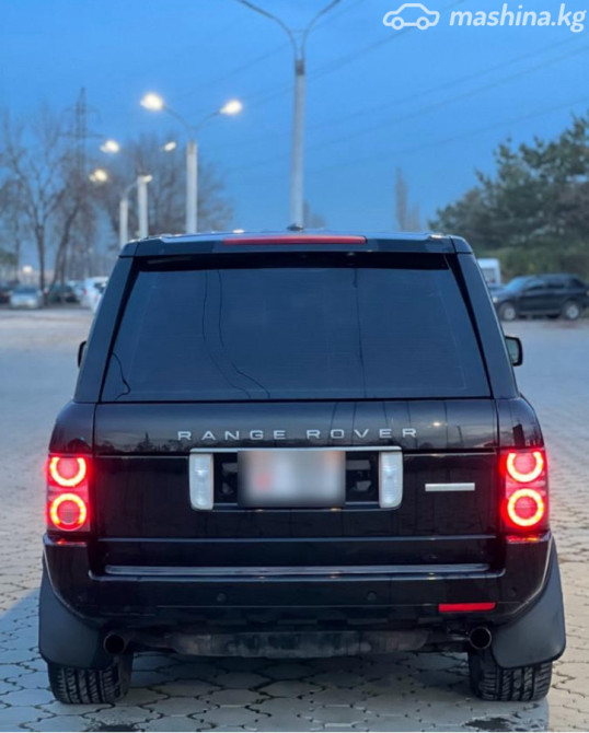 Land Rover Range Rover III Рестайлинг 4.2, 2007 Бишкек - сүрөт 5