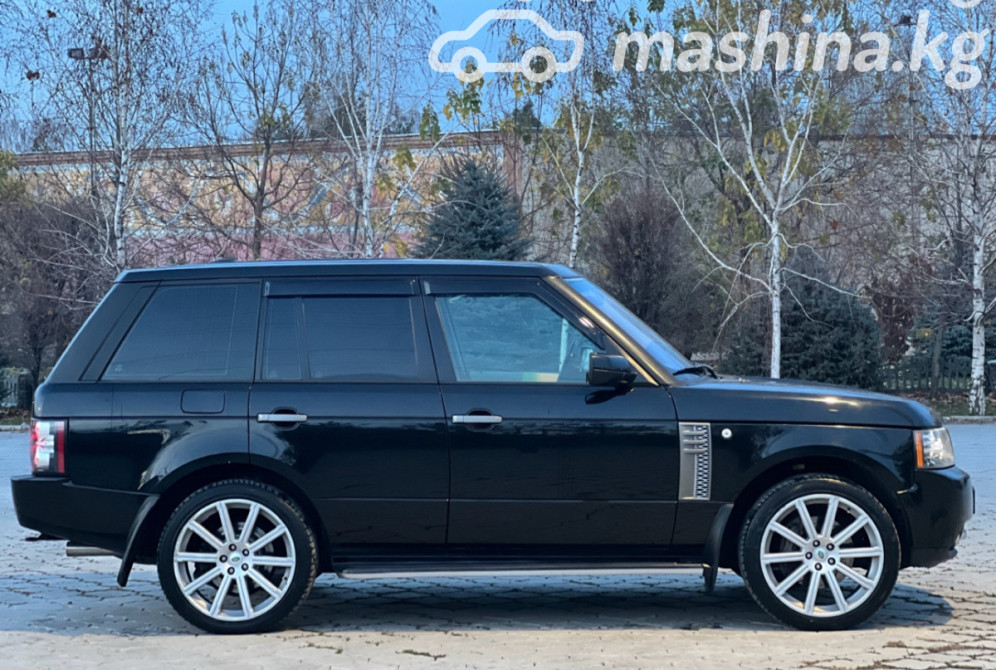 Land Rover Range Rover III Рестайлинг 4.2, 2007 Бишкек - сүрөт 8