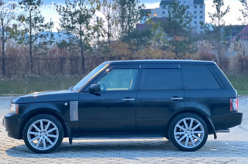 Land Rover Range Rover III Рестайлинг 4.2, 2007 Бишкек - сүрөт 2