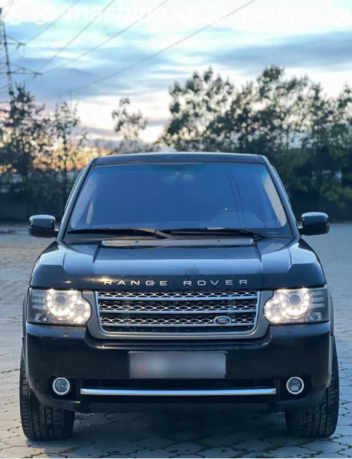 Land Rover Range Rover III Рестайлинг 4.2, 2007 Бишкек - сүрөт 1