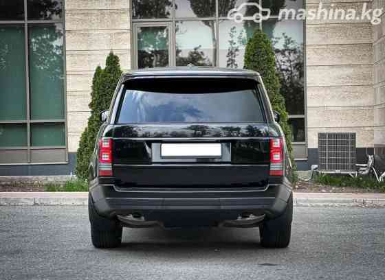 Land Rover Range Rover IV Long 5.0, 2015 Bishkek