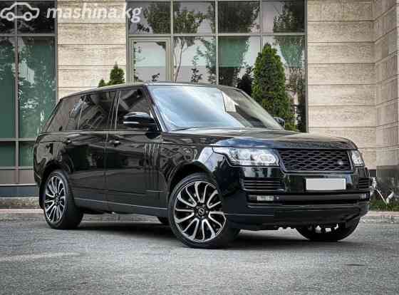 Land Rover Range Rover IV Long 5.0, 2015 Bishkek