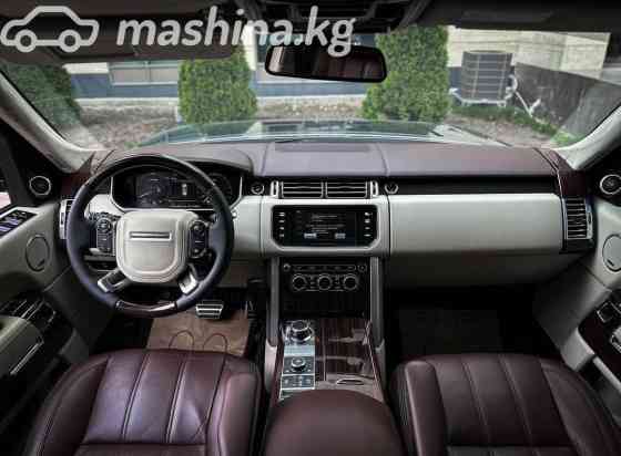 Land Rover Range Rover IV Long 5.0, 2015 Bishkek