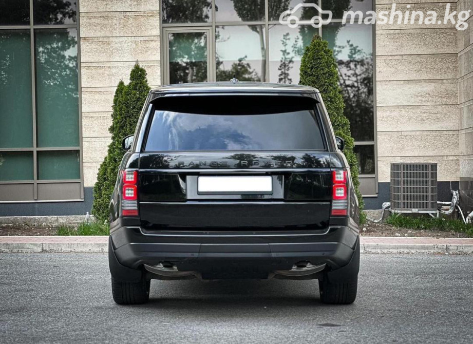 Land Rover Range Rover IV Long 5.0, 2015 Бишкек - сүрөт 3