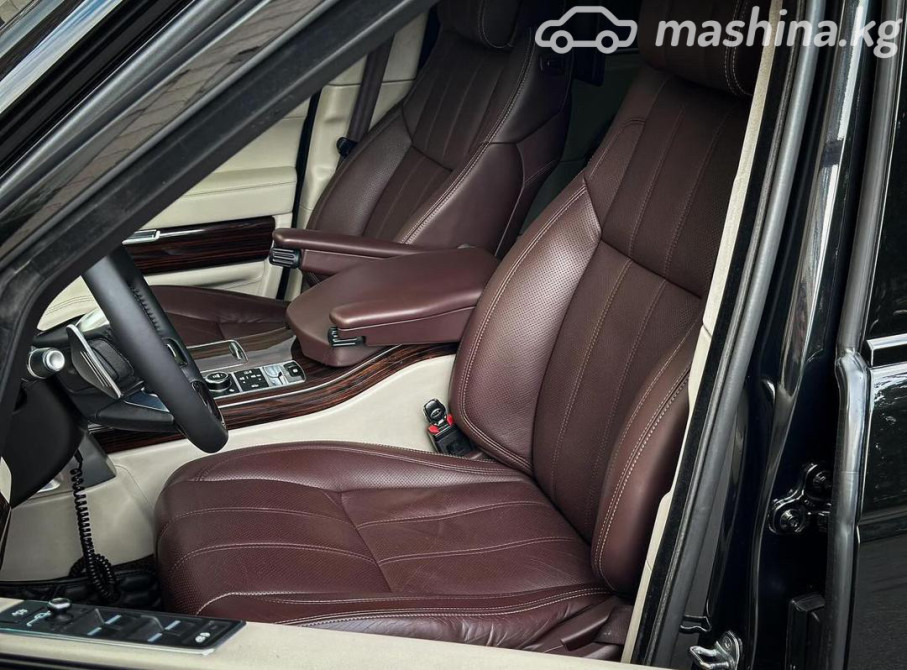 Land Rover Range Rover IV Long 5.0, 2015 Бишкек - сүрөт 5