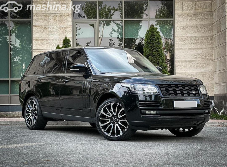 Land Rover Range Rover IV Long 5.0, 2015 Бишкек - сүрөт 1