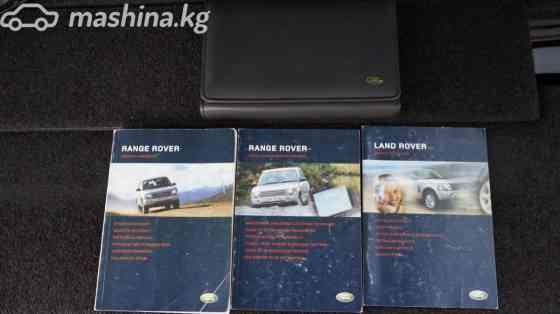 Land Rover Range Rover III 4.4, 2004 Bishkek
