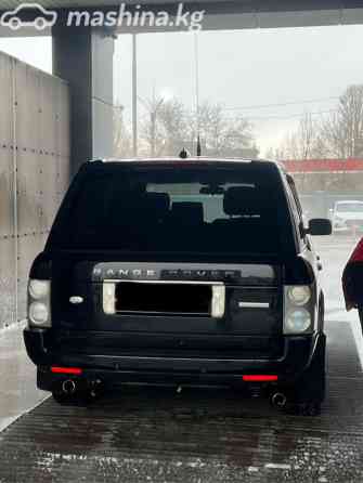 Land Rover Range Rover III 4.4, 2004 Bishkek