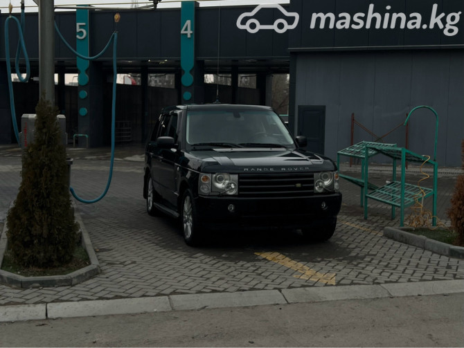 Land Rover Range Rover III 4.4, 2004 Бишкек - изображение 1