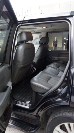 Land Rover Range Rover III 4.4, 2004 Бишкек - изображение 7