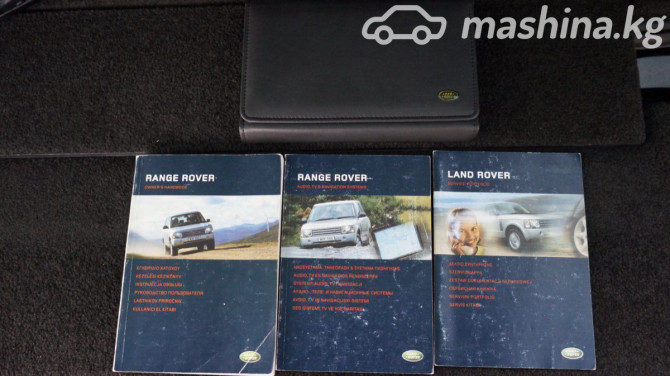 Land Rover Range Rover III 4.4, 2004 Бишкек - изображение 15