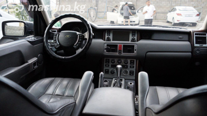 Land Rover Range Rover III 4.4, 2004 Бишкек - изображение 16