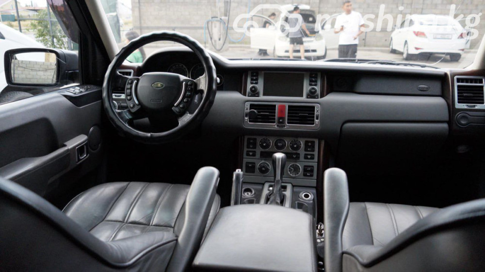Land Rover Range Rover III 4.4, 2004 Бишкек - сүрөт 5