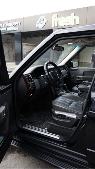 Land Rover Range Rover III 4.4, 2004 Бишкек - сүрөт 19