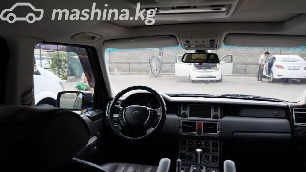 Land Rover Range Rover III 4.4, 2004 Бишкек - сүрөт 3