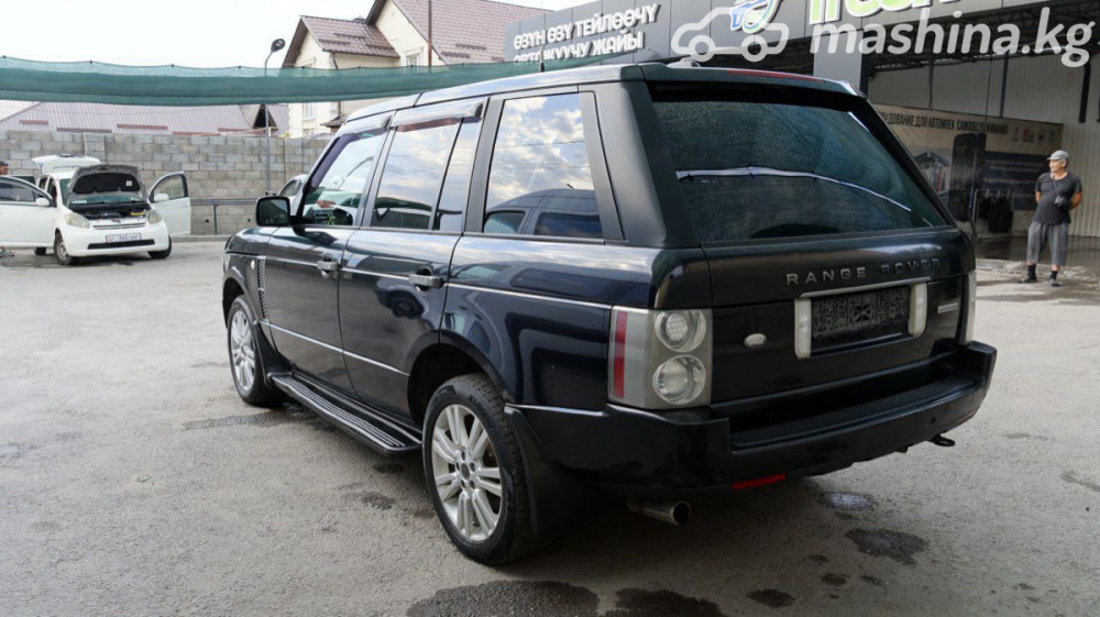 Land Rover Range Rover III 4.4, 2004 Бишкек - сүрөт 20