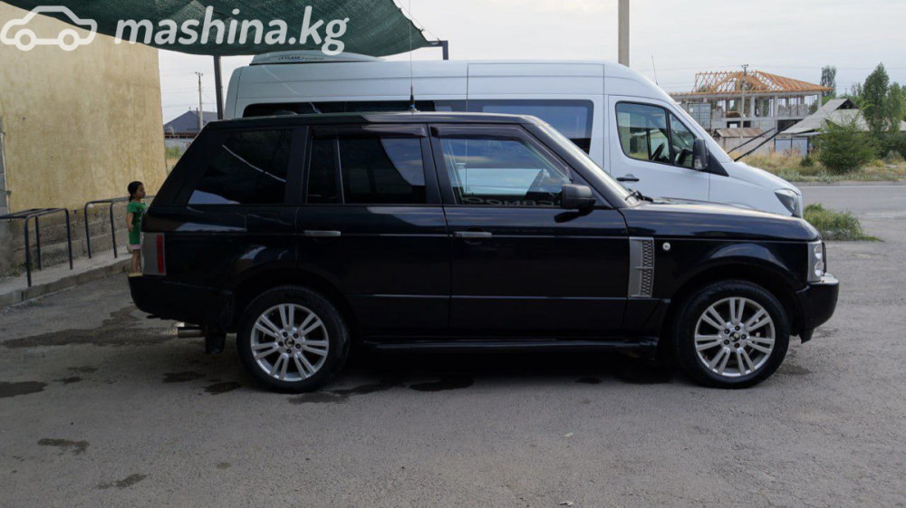 Land Rover Range Rover III 4.4, 2004 Бишкек - сүрөт 21