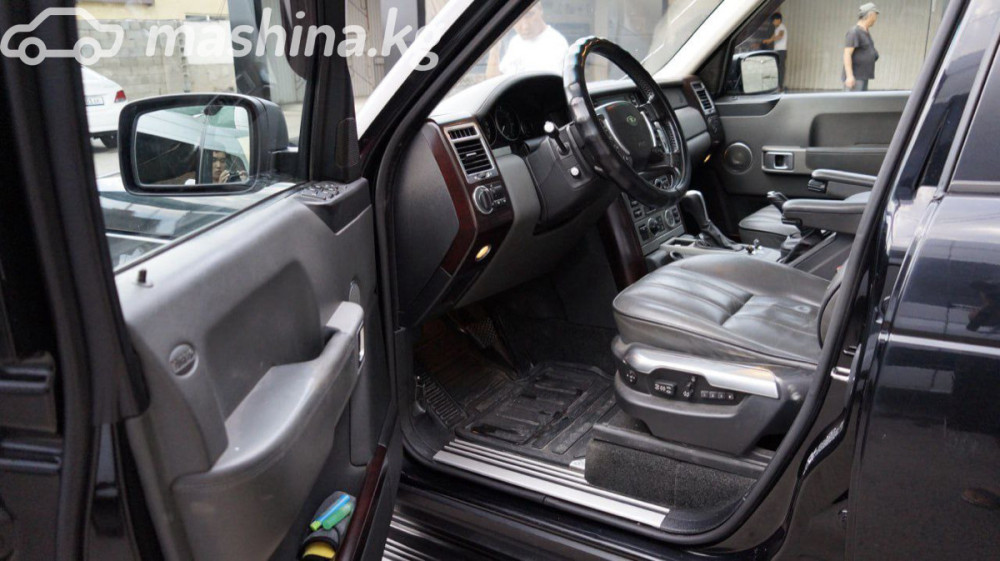 Land Rover Range Rover III 4.4, 2004 Бишкек - сүрөт 11