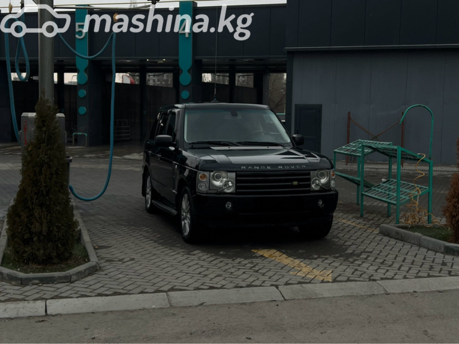 Land Rover Range Rover III 4.4, 2004 Бишкек - сүрөт 12