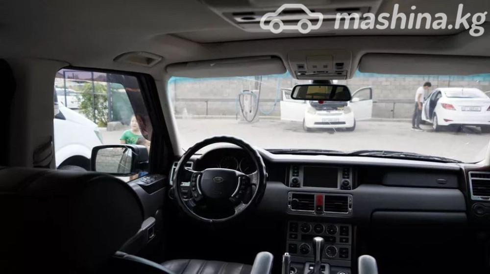 Land Rover Range Rover III 4.4, 2004 Бишкек - сүрөт 14