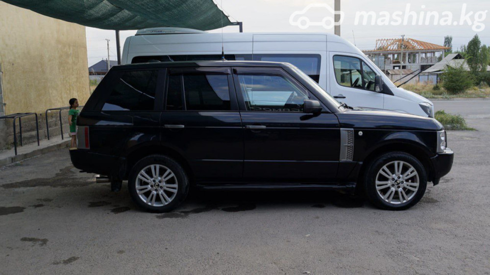 Land Rover Range Rover III 4.4, 2004 Бишкек - сүрөт 10