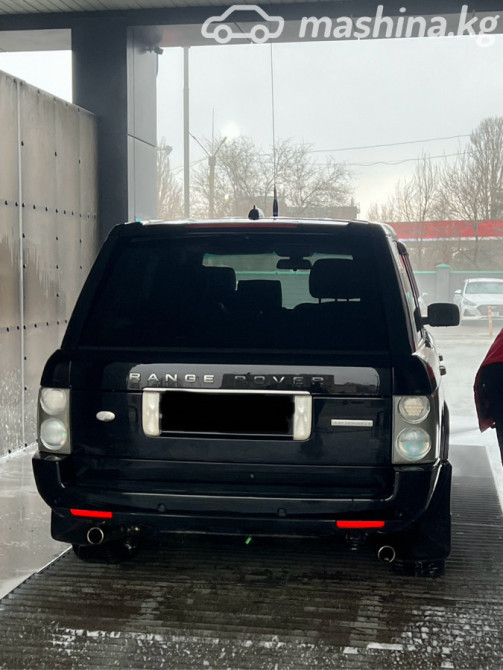 Land Rover Range Rover III 4.4, 2004 Бишкек - сүрөт 13