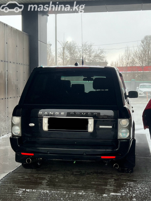 Land Rover Range Rover III 4.4, 2004 Бишкек - сүрөт 2