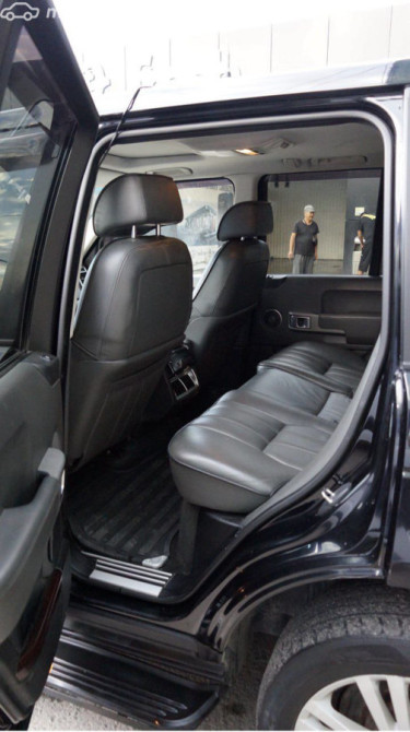 Land Rover Range Rover III 4.4, 2004 Бишкек - сүрөт 18