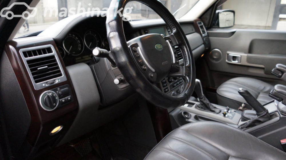 Land Rover Range Rover III 4.4, 2004 Бишкек - сүрөт 17