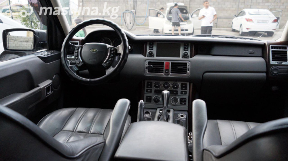 Land Rover Range Rover III 4.4, 2004 Бишкек - сүрөт 16
