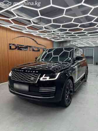 Land Rover Range Rover IV Рестайлинг 4.4, 2018 Bishkek