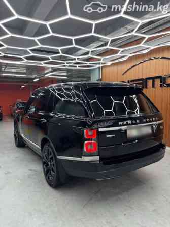 Land Rover Range Rover IV Рестайлинг 4.4, 2018 Bishkek