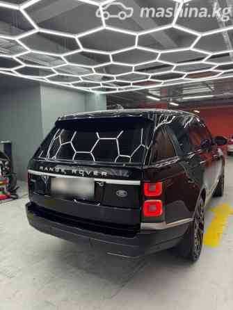 Land Rover Range Rover IV Рестайлинг 4.4, 2018 Bishkek