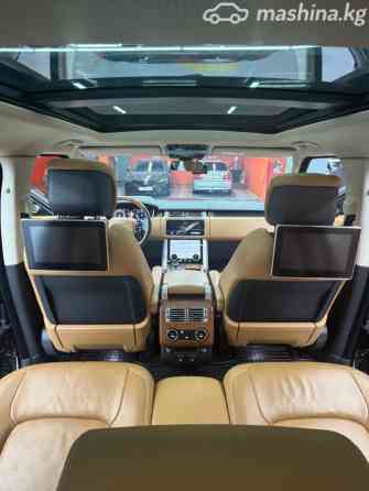 Land Rover Range Rover IV Рестайлинг 4.4, 2018 Bishkek