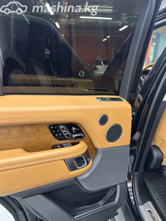Land Rover Range Rover IV Рестайлинг 4.4, 2018 Bishkek - photo 9
