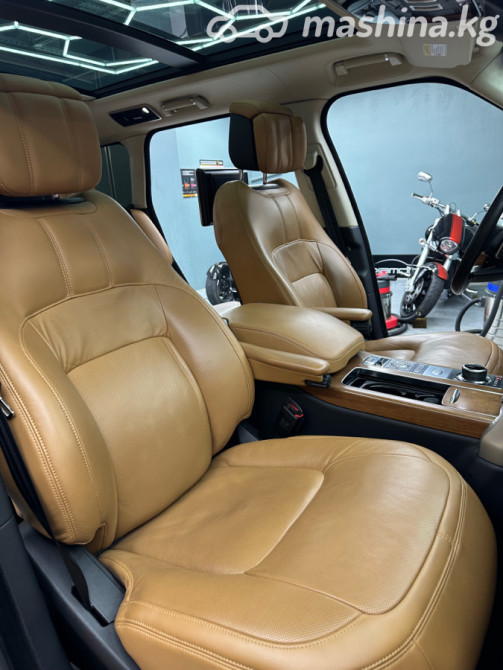 Land Rover Range Rover IV Рестайлинг 4.4, 2018 Бишкек - сүрөт 7