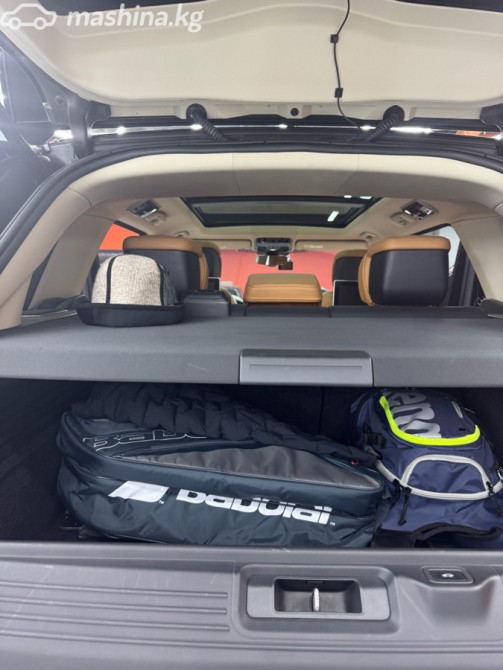 Land Rover Range Rover IV Рестайлинг 4.4, 2018 Бишкек - сүрөт 5