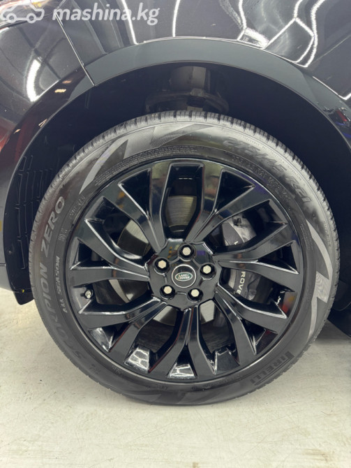 Land Rover Range Rover IV Рестайлинг 4.4, 2018 Бишкек - сүрөт 8