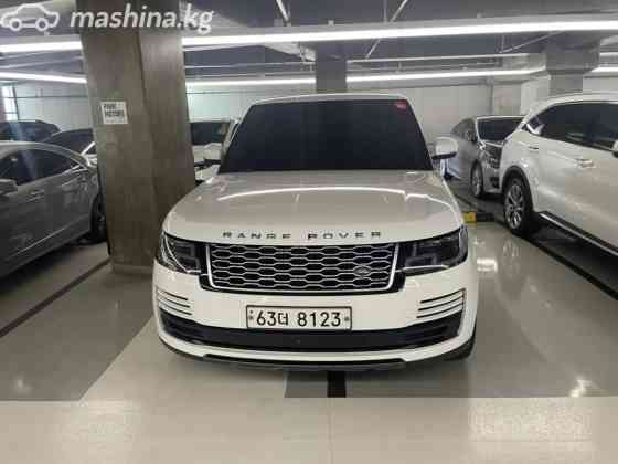 Land Rover Range Rover IV Рестайлинг 4.4, 2018 Bishkek