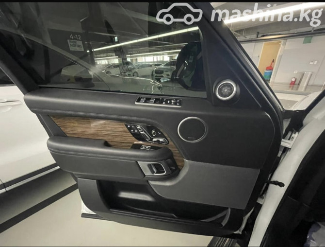 Land Rover Range Rover IV Рестайлинг 4.4, 2018 Bishkek - photo 8