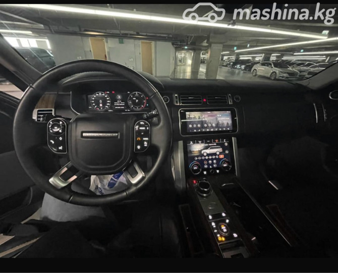 Land Rover Range Rover IV Рестайлинг 4.4, 2018 Bishkek - photo 9