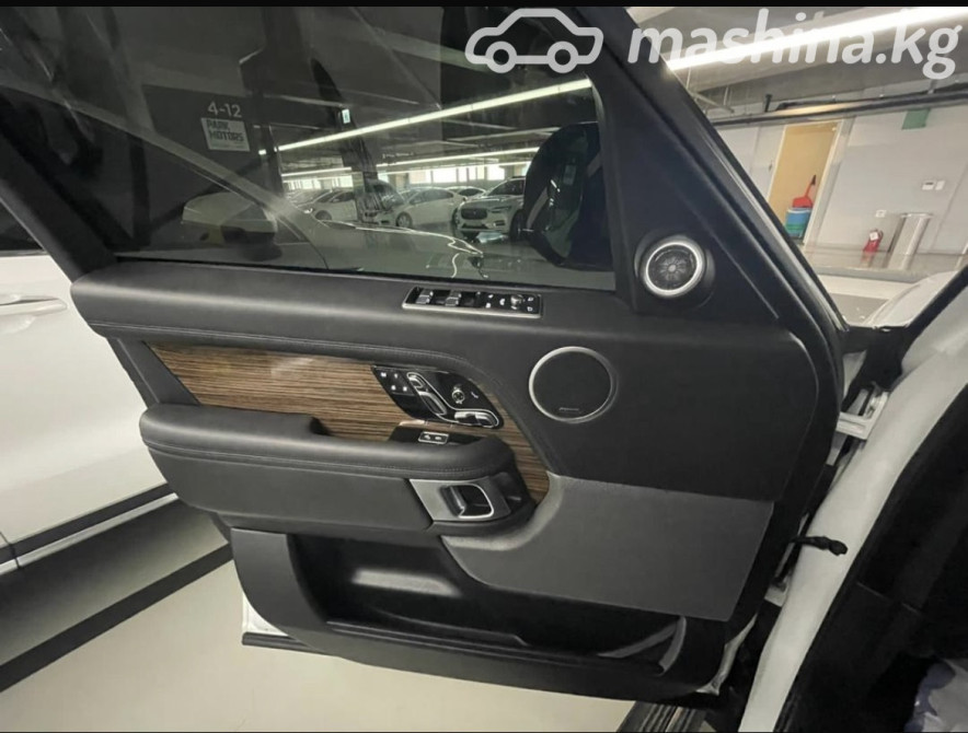 Land Rover Range Rover IV Рестайлинг 4.4, 2018 Бишкек - сүрөт 8