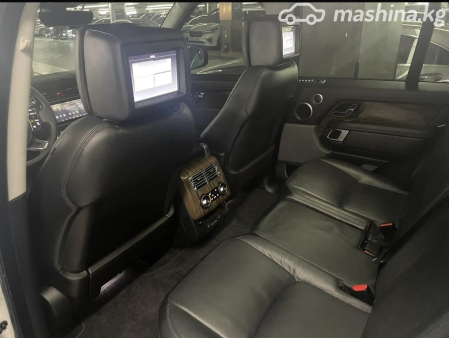 Land Rover Range Rover IV Рестайлинг 4.4, 2018 Бишкек - сүрөт 6