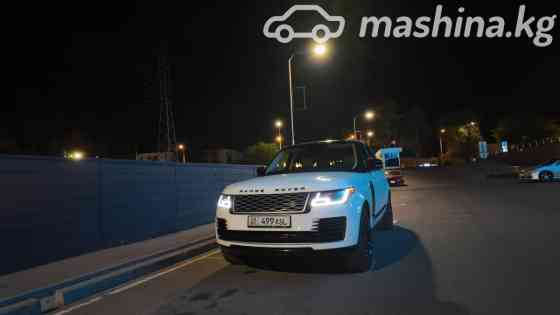 Land Rover Range Rover IV Рестайлинг 5.0, 2020 Bishkek