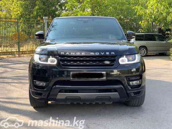 Land Rover Range Rover IV 3.0, 2016 Bishkek