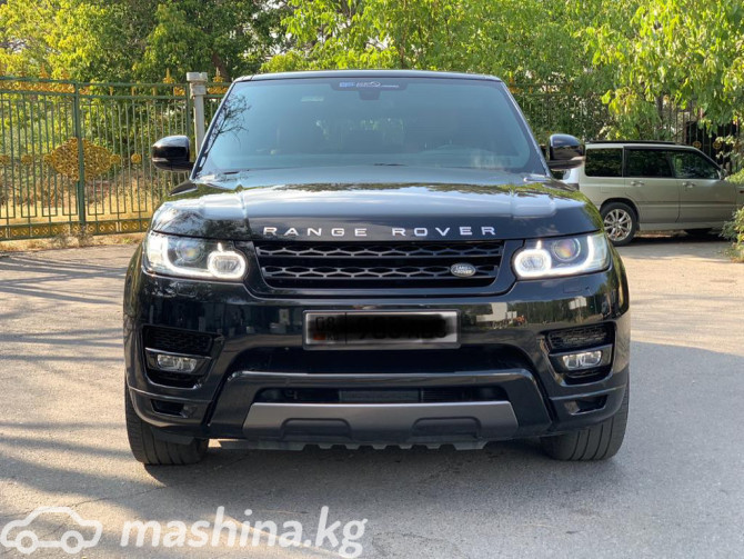Land Rover Range Rover IV 3.0, 2016 Бишкек - изображение 2