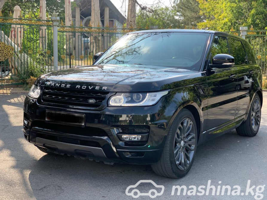 Land Rover Range Rover IV 3.0, 2016 Бишкек - сүрөт 3