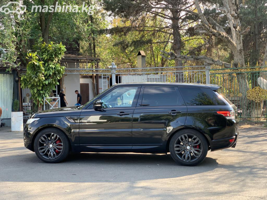 Land Rover Range Rover IV 3.0, 2016 Бишкек - сүрөт 4