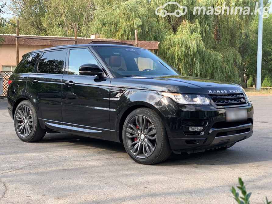 Land Rover Range Rover IV 3.0, 2016 Бишкек - сүрөт 1