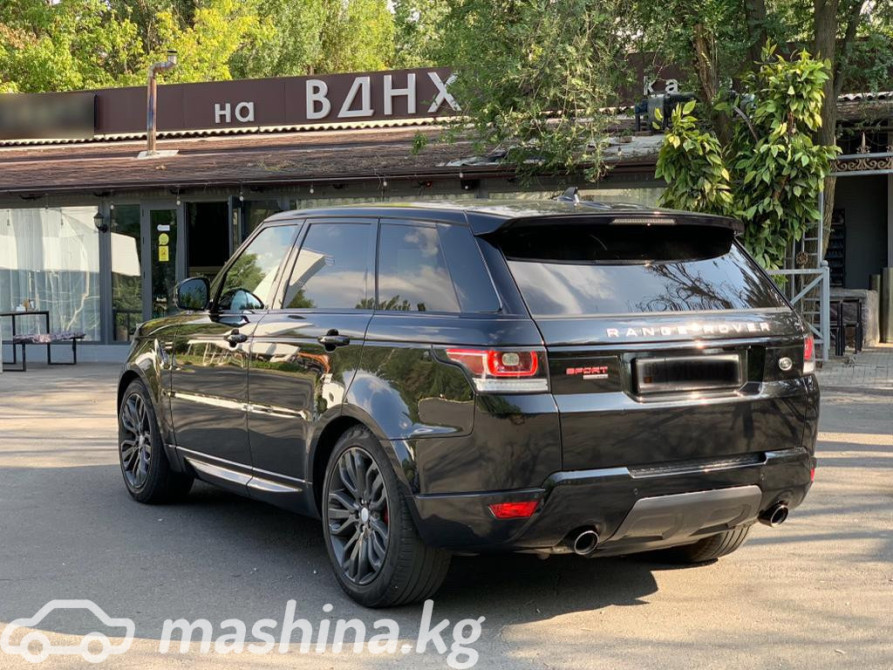 Land Rover Range Rover IV 3.0, 2016 Бишкек - сүрөт 5
